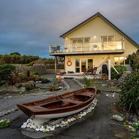 Beachside Apartment Hokitika Exterior foto