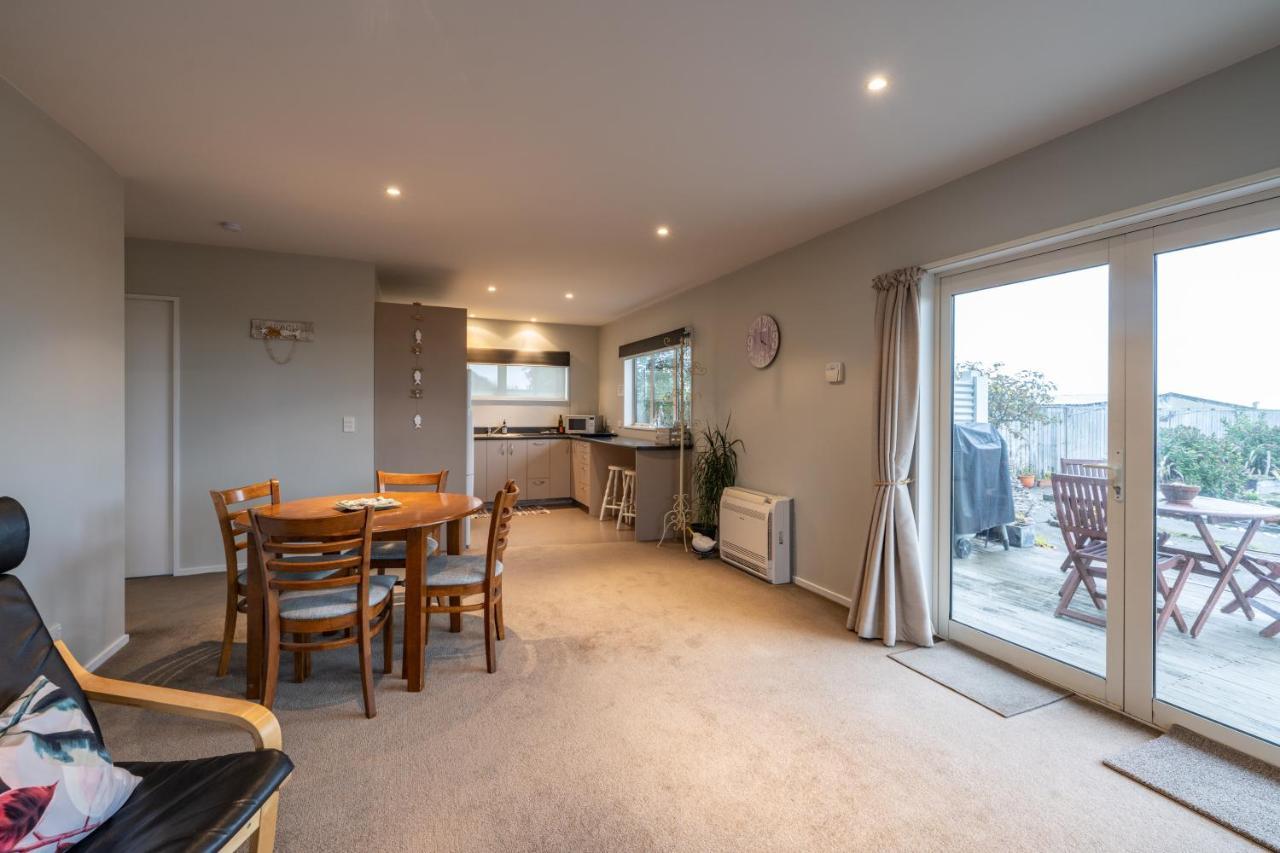 Beachside Apartment Hokitika Exterior foto