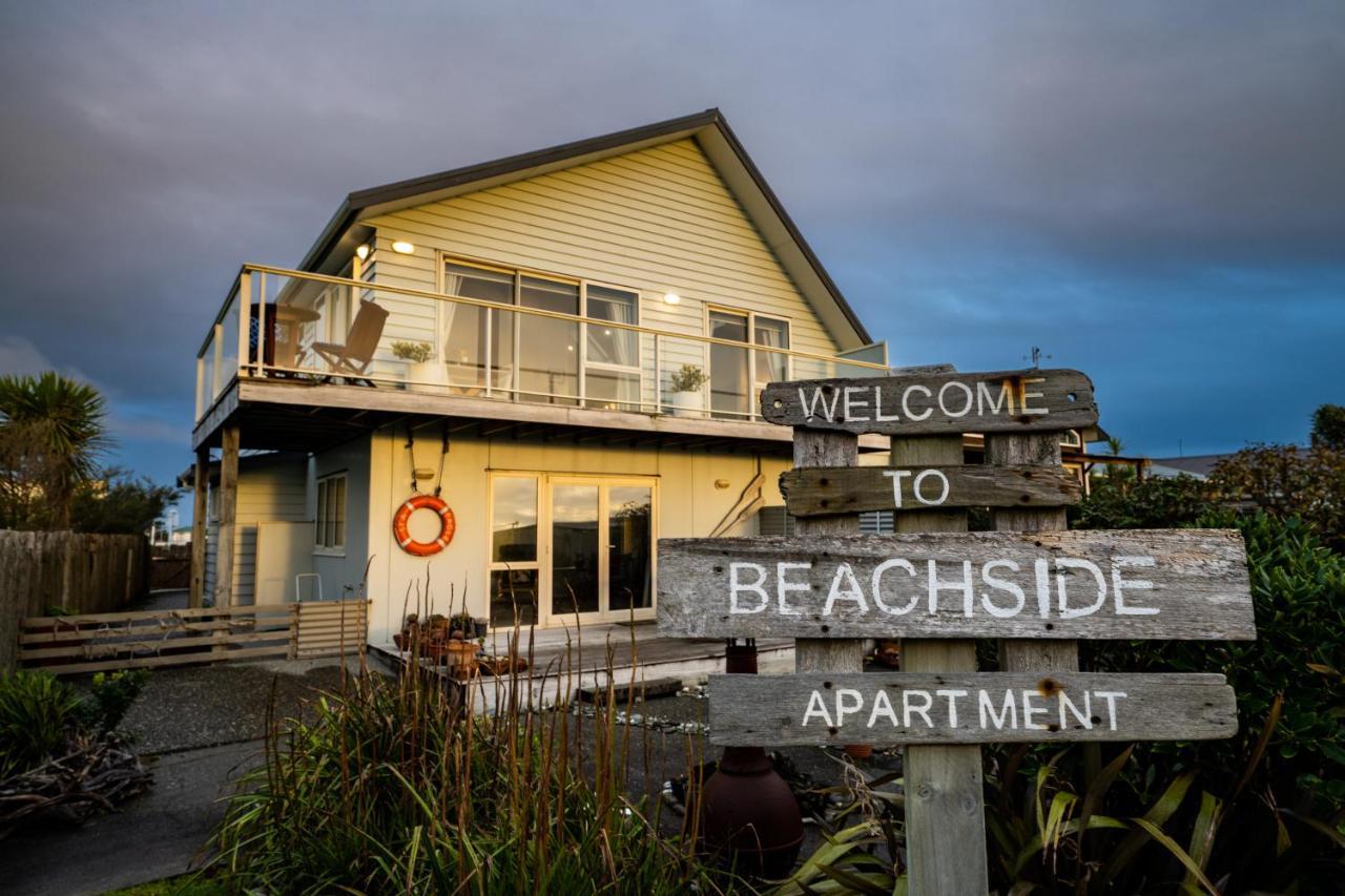Beachside Apartment Hokitika Exterior foto