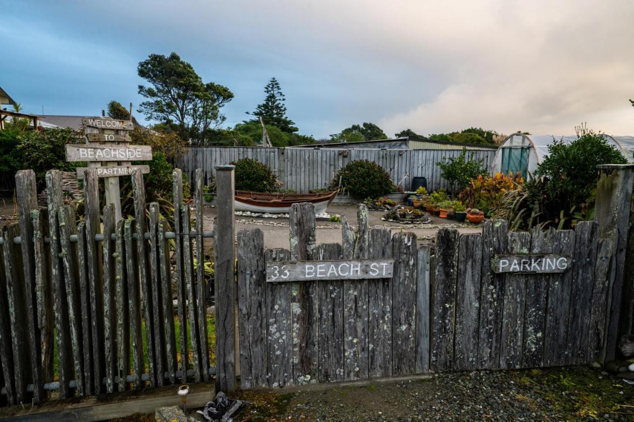 Beachside Apartment Hokitika Exterior foto