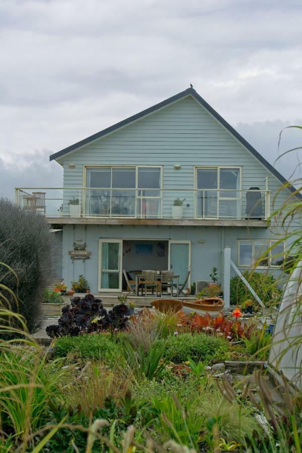 Beachside Apartment Hokitika Exterior foto
